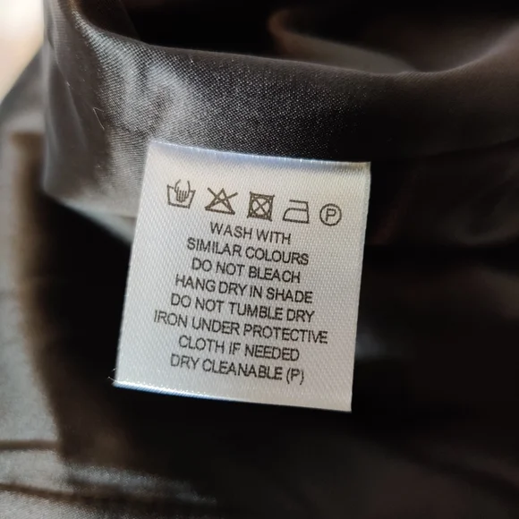 Meshki NWT Women Black Lillian Gown Dress - Picture 10 of 12